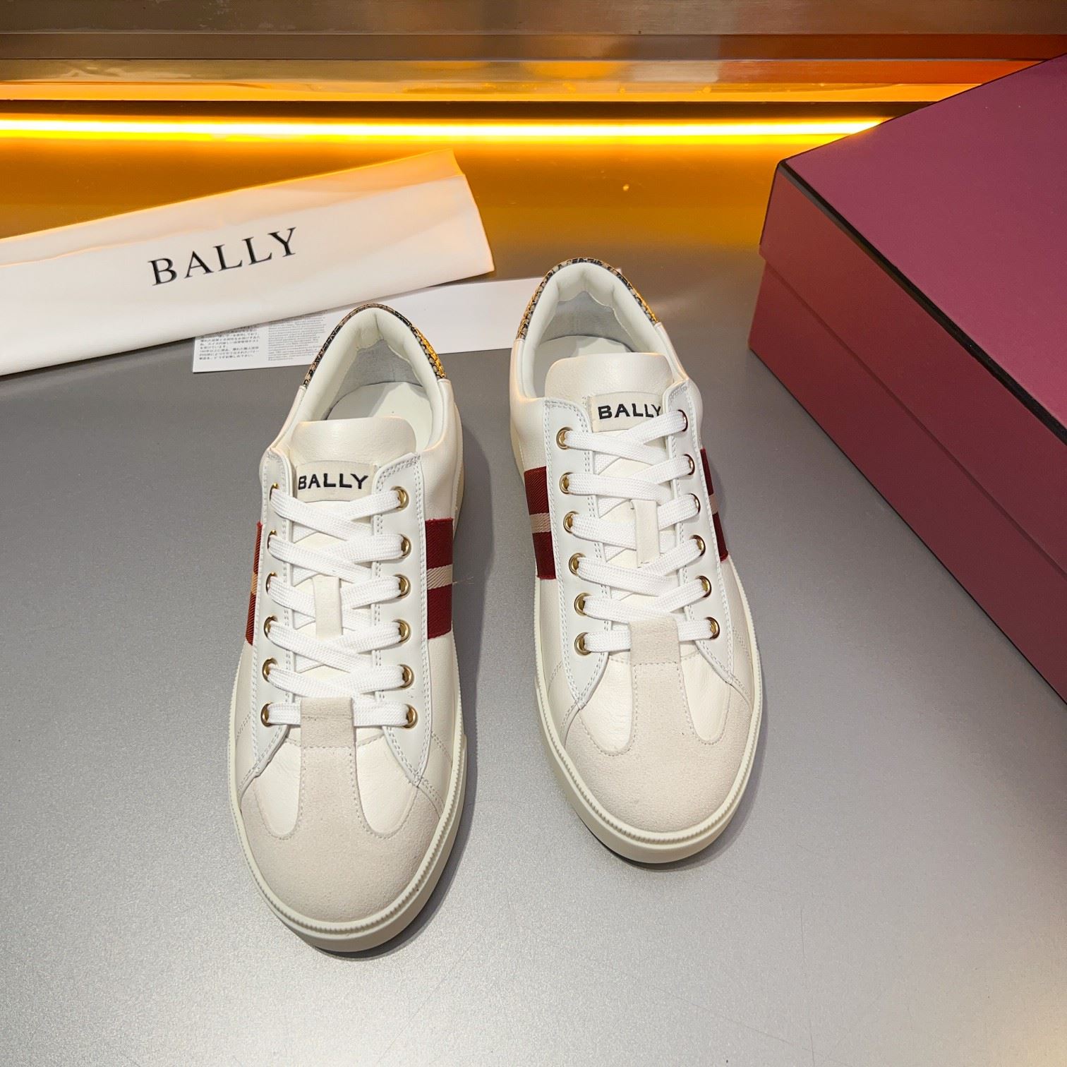 Bally Shoes